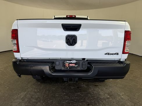 Used 2024 RAM 2500 Tradesman w/ Protection Group AWD/4WD image 6