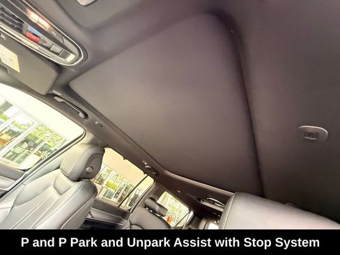New 2026 Jeep Grand Wagoneer L Limited AWD/4WD image 32