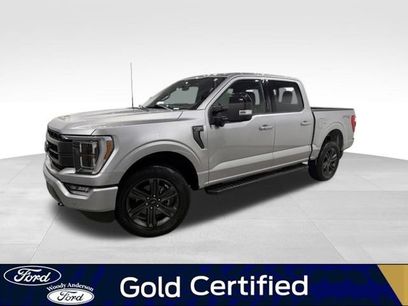 Certified 2023 Ford F150 Lariat w/ Equipment Group 502A High