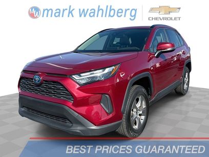 Used 2022 Toyota RAV4 XLE w/ Convenience Package