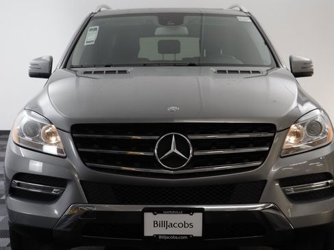 Used 2015 Mercedes-Benz ML 350 4MATIC image 23