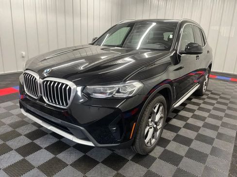 Used 2024 BMW X3 xDrive30i AWD/4WD image 8