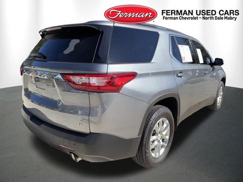 Used 2020 Chevrolet Traverse LT image 11