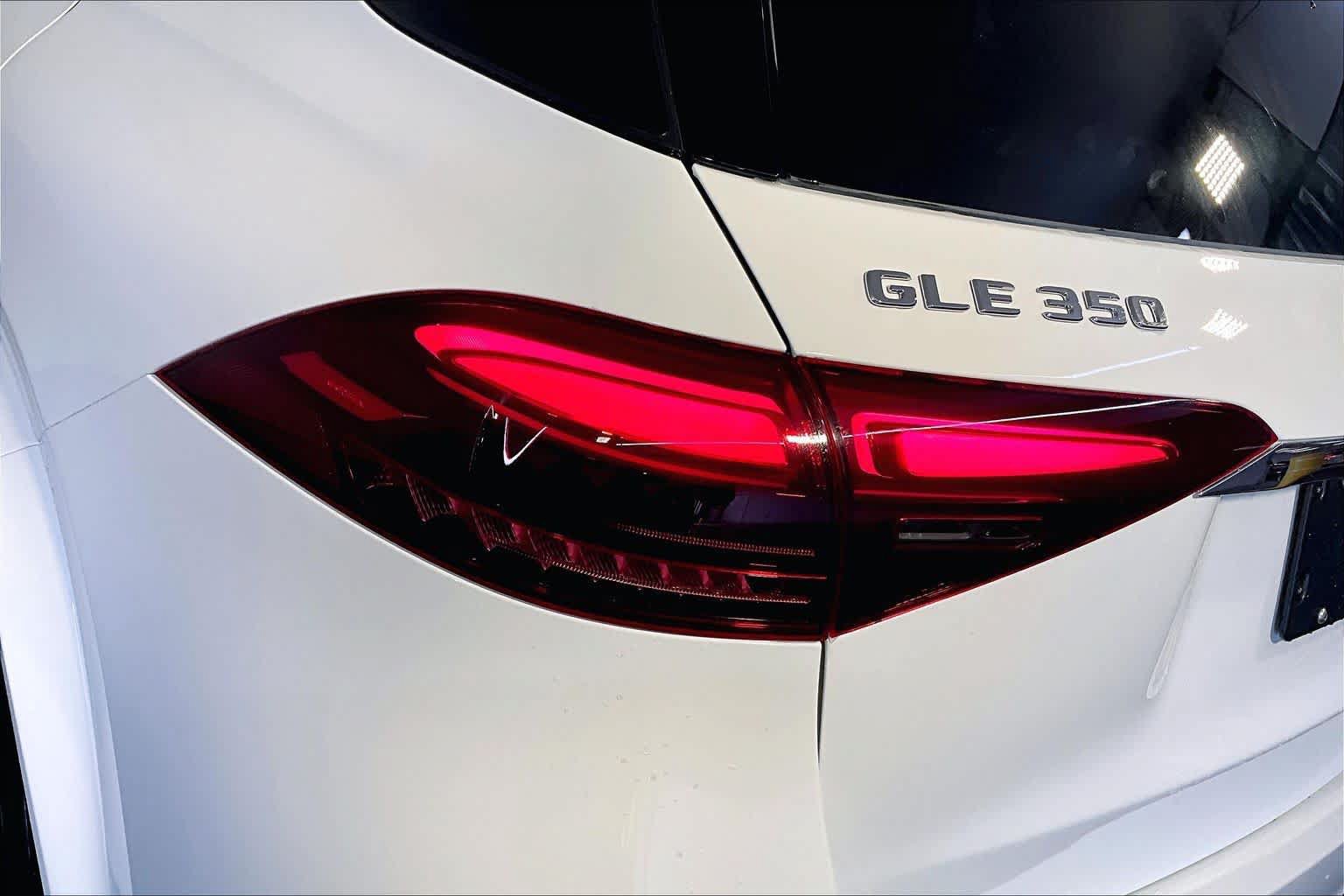 New 2026 Mercedes-Benz GLE 350 4MATIC image 5