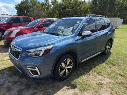 Used 2021 Subaru Forester Touring w/ Popular Package #2