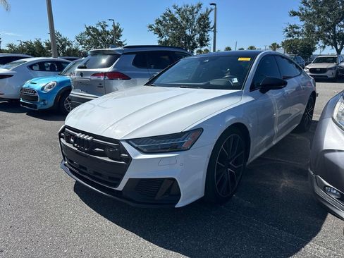 Used 2021 Audi S7 Prestige AWD/4WD image 2
