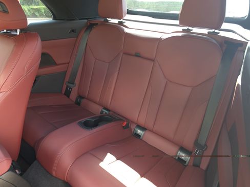 Used 2023 BMW M440i Convertible RWD image 16