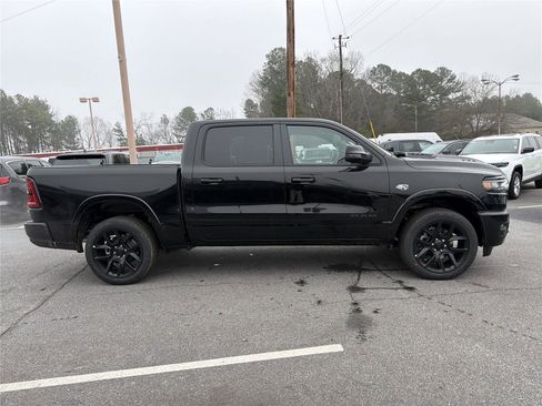 New 2026 RAM 1500 Laramie w/ Night Edition image 5