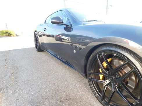 Used 2016 Maserati GranTurismo Sport image 17