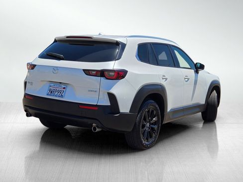 Used 2025 MAZDA CX-50 AWD 2.5 S w/ Cargo Package image 4