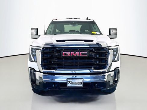 Used 2024 GMC Sierra 2500 Pro w/ 1SA Pro Safety Plus Package image 2