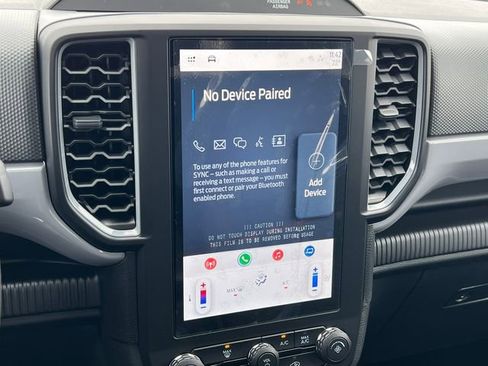 New 2025 Ford Ranger XL w/ Trailer Tow Package image 21