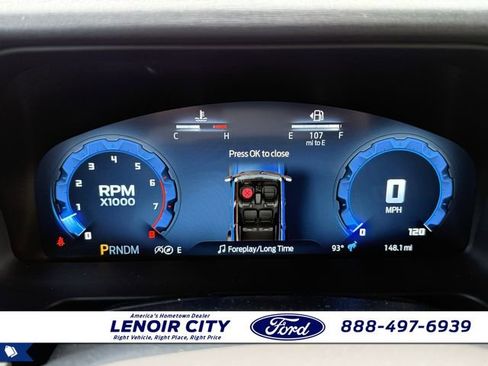 New 2025 Ford Bronco Stroppe Edition image 30