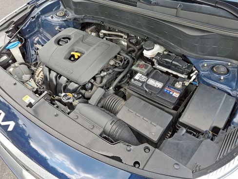 Used 2022 Kia Seltos EX AWD/4WD image 27