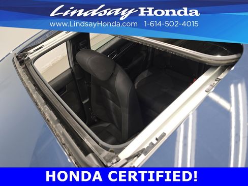 Certified 2025 Honda Civic Sport image 21