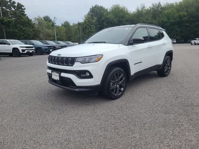 Used 2026 Jeep Compass Limited