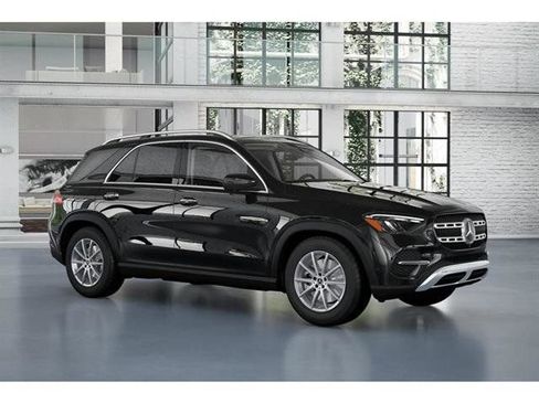 New 2025 Mercedes-Benz GLE 450 4MATIC image 53