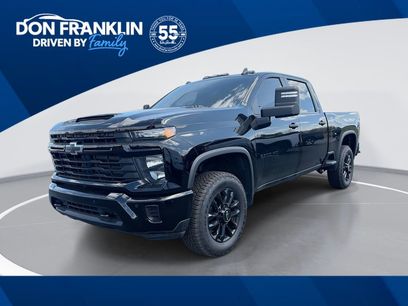 Used 2026 Chevrolet Silverado 2500 Custom w/ Custom Value Package