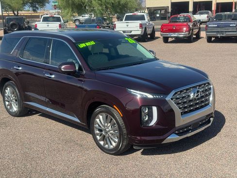 Used 2020 Hyundai Palisade Limited FWD image 22