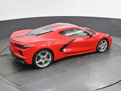 Used 2020 Chevrolet Corvette Stingray Premium Cpe w/ 3LT Preferred Equipment Group RWD image 32