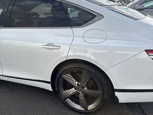 Used 2024 Genesis G80 3.5T Sport image 6