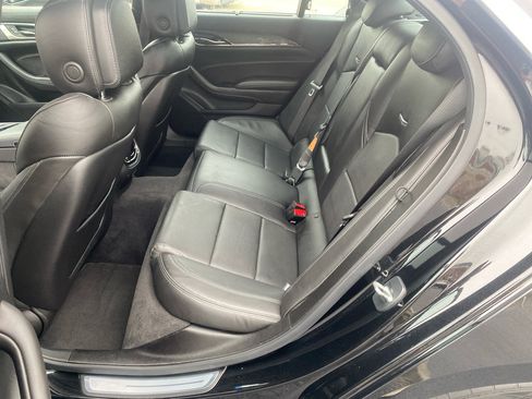 Used 2014 Cadillac CTS Premium image 12