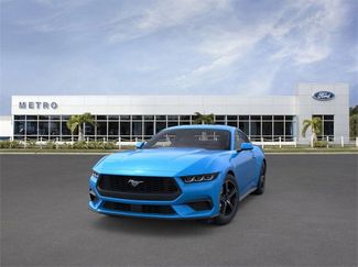 New 2025 Ford Mustang Premium video 2