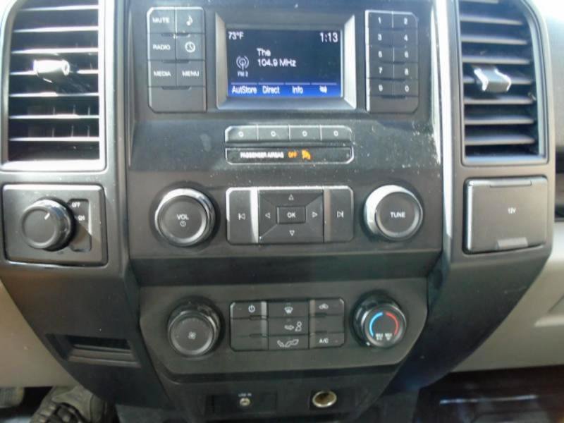Used 2016 Ford F150 XL w/ XL Power Equipment Group RWD image 14
