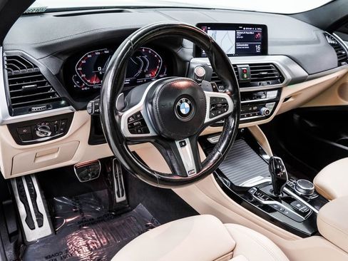 Used 2021 BMW X4 M40i AWD/4WD image 19