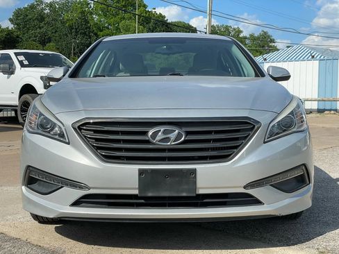 Used 2015 Hyundai Sonata ECO image 8