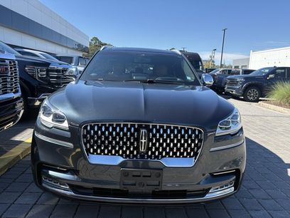 Used 2020 Lincoln Aviator Black Label w/ Dynamic Handling Package