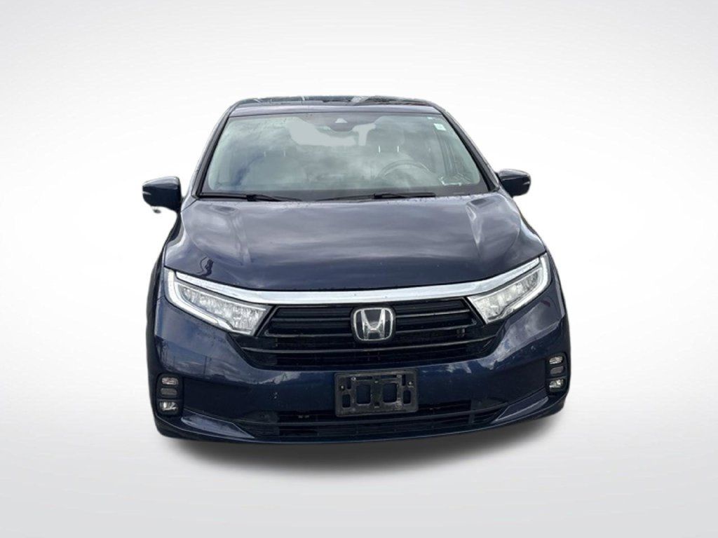 Used 2021 Honda Odyssey EX-L image 2