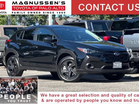 Used 2024 Subaru Crosstrek 2.0i AWD/4WD image 1