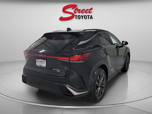 Used 2023 Lexus RX 350 F Sport w/ Cold Area Package AWD/4WD image 4