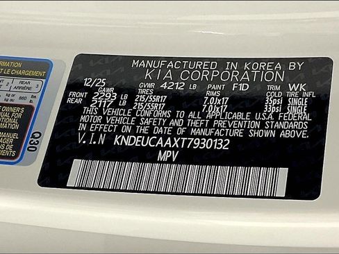 New 2026 Kia Seltos S image 20