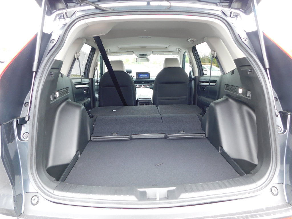 New 2027 Honda CR-V EX image 24