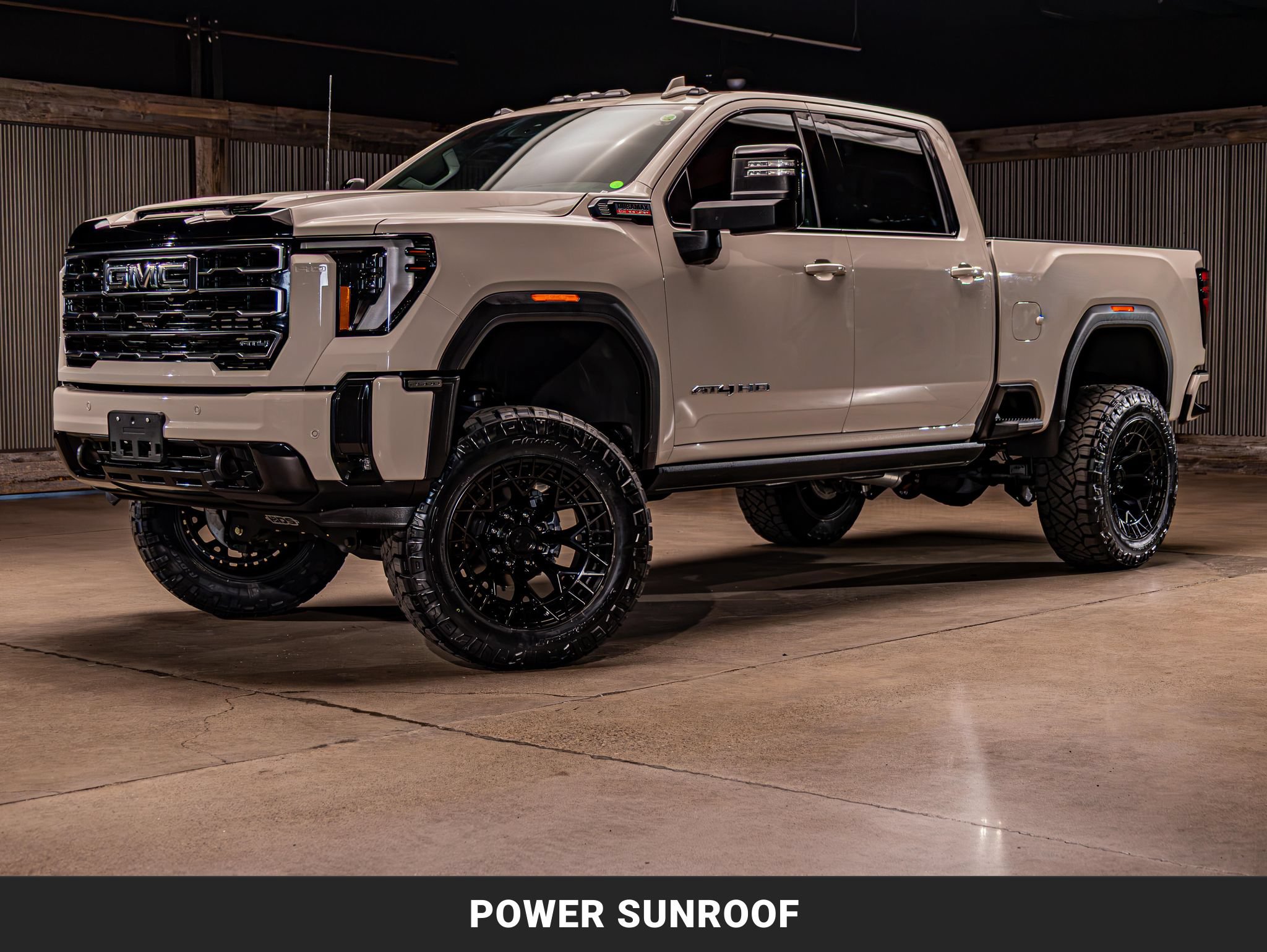 Used 2026 GMC Sierra 2500 AT4 w/ AT4 Premium Plus Package AWD/4WD image 5