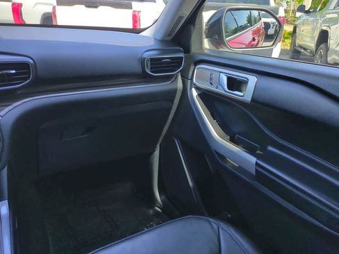 Used 2021 Ford Explorer Limited w/ Hybrid Equipment Group 310A AWD/4WD image 17
