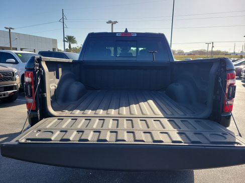 Used 2022 RAM 1500 Rebel w/ Night Edition image 6