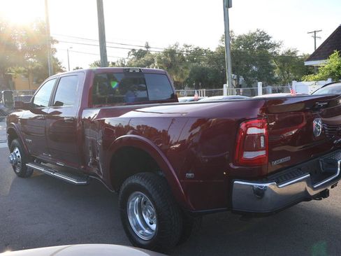 Used 2022 RAM 3500 Laramie w/ Safety Group B AWD/4WD image 7