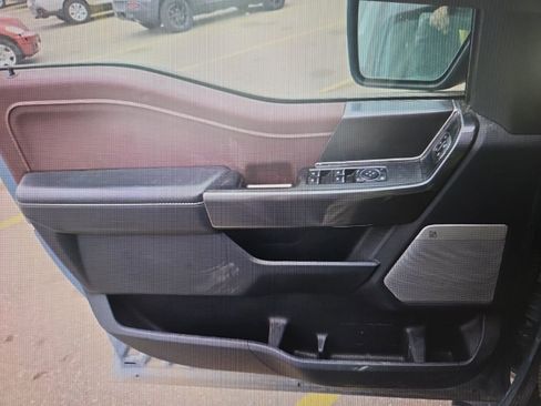 Used 2023 Ford F150 Lariat w/ Equipment Group 502A High image 13