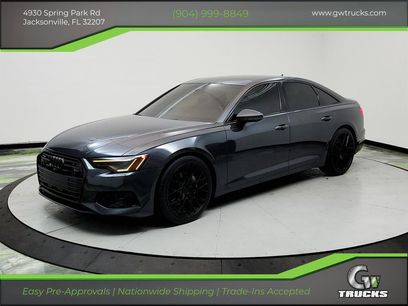 Used 2022 Audi A6 Premium Plus w/ Premium Plus Package