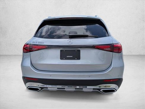 New 2026 Mercedes-Benz GLC 300 image 7