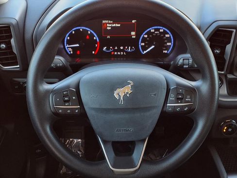 Used 2024 Ford Bronco Sport Big Bend image 20