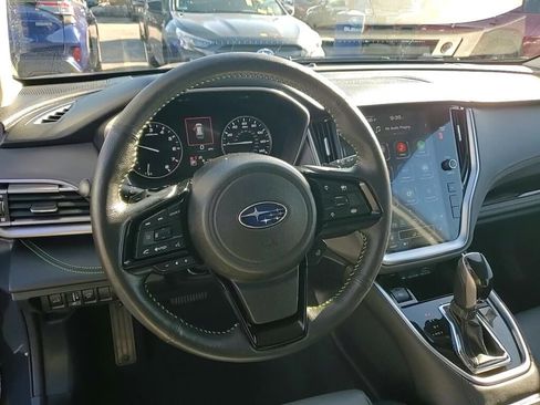 Certified 2025 Subaru Outback Onyx Edition XT image 31