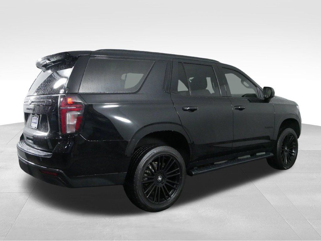 Used 2021 Chevrolet Tahoe Z71 AWD/4WD image 10
