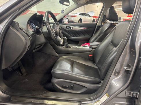 Used 2020 INFINITI Q50 Luxe RWD image 14