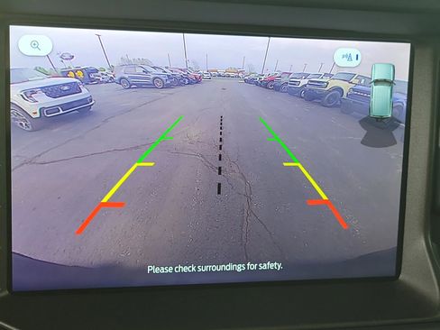 Certified 2025 Ford Bronco Badlands image 28