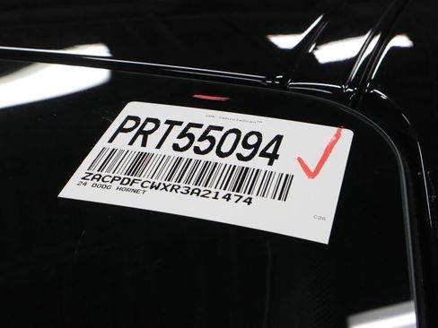 Used 2024 Dodge Hornet R/T w/ R/T Blacktop Package AWD/4WD image 36