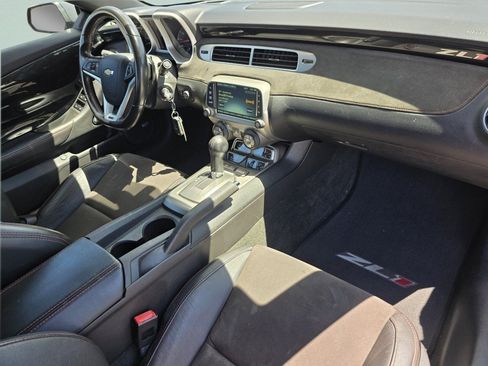 Used 2013 Chevrolet Camaro ZL1 RWD image 26